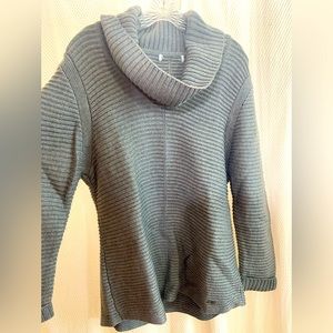 Women’s Calvin Klein grey sweater